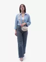 Сумка женская David Jones 7465 creamy white Сумка женская David Jones 7465 creamy white