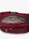Сумка на пояс Bobo 8829-1 бордо Сумка на пояс Bobo 8829-1 бордо