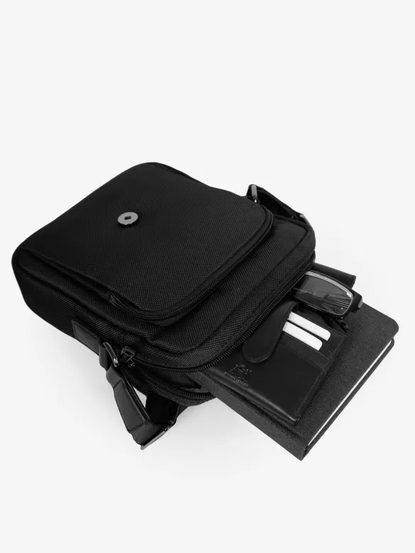 Сумка David Jones 931105 black Сумка David Jones 931105 black