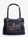 Сумка женская Flame Dance 5199 black Сумка женская Flame Dance 5199 black