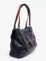 Сумка женская Flame Dance 5199 black Сумка женская Flame Dance 5199 black