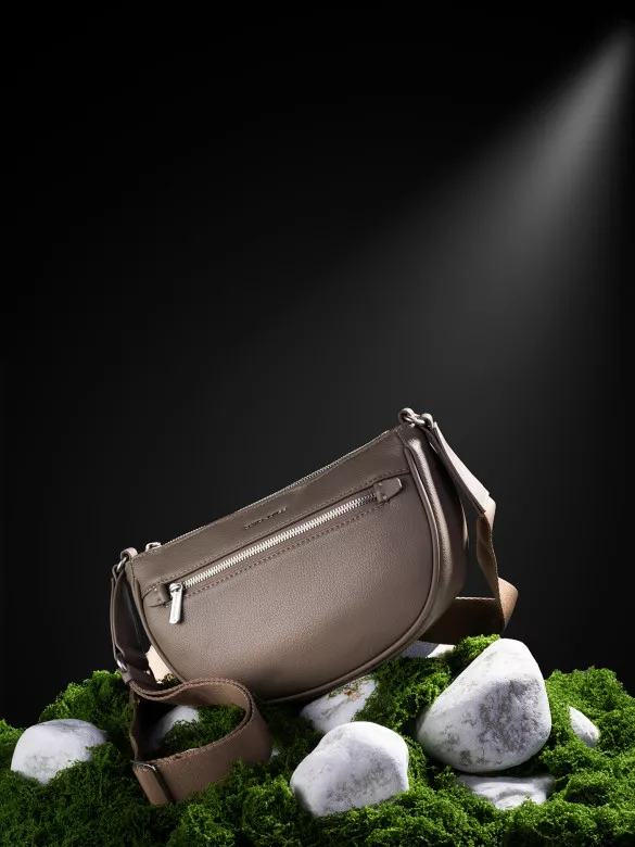 Сумка женская David Jones 7715 warm taupe Сумка женская David Jones 7715 warm taupe