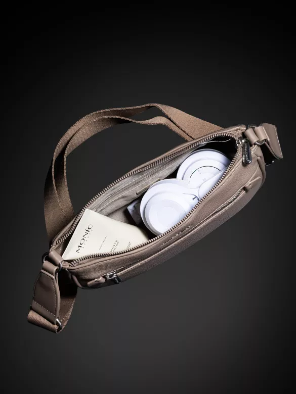 Сумка женская David Jones 7715 warm taupe Сумка женская David Jones 7715 warm taupe