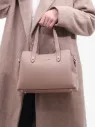 Сумка женская Karya 2390 капучино Сумка женская Karya 2390 капучино