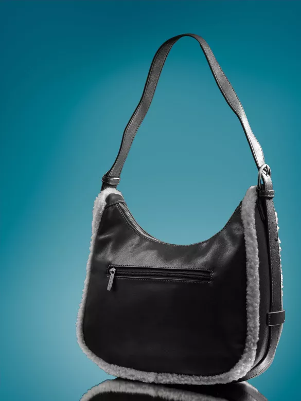 Сумка женская David Jones 7754 black Сумка женская David Jones 7754 black