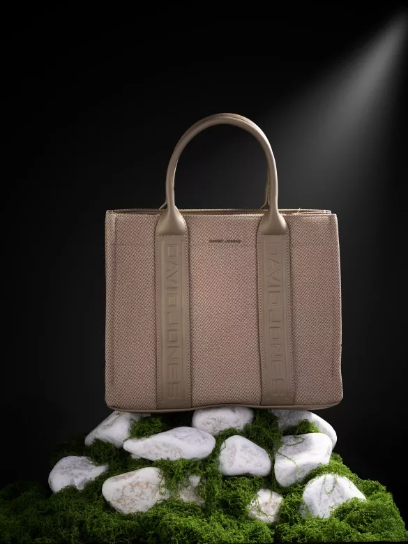 Сумка женская David Jones 7724 olive branch