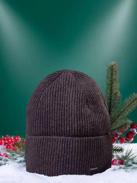 Шапка мужская 12884 MARHATTER кофе(57-59) Шапка мужская 12884 MARHATTER кофе(57-59)