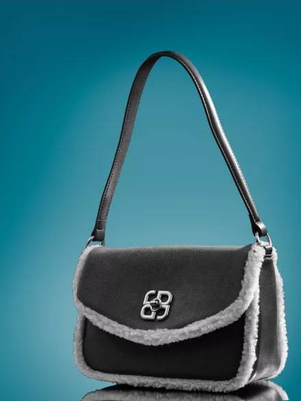 Сумка женская David Jones 7753 black Сумка женская David Jones 7753 black
