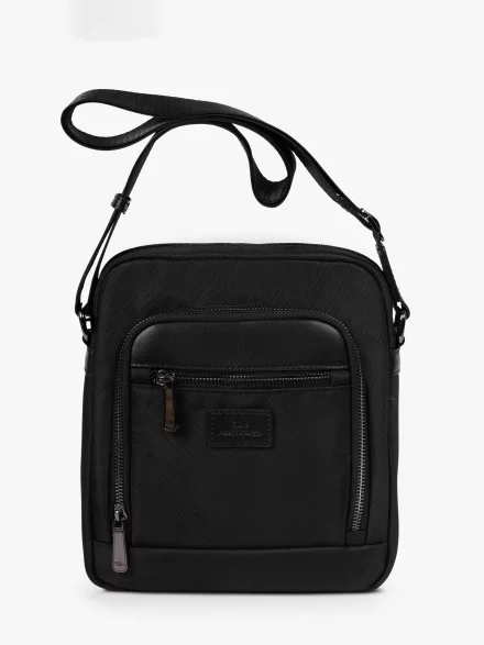 Сумка мужская David Jones 932203 black