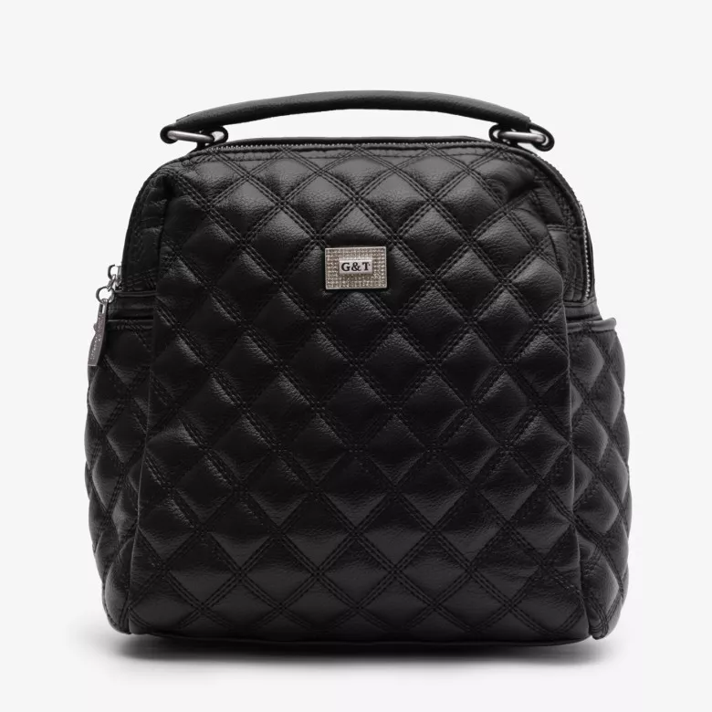 Сумка-рюкзак Gilda Tohetti 62987-194 black Сумка-рюкзак Gilda Tohetti 62987-194 black