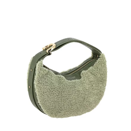Сумка женская David Jones  7102 gr.green