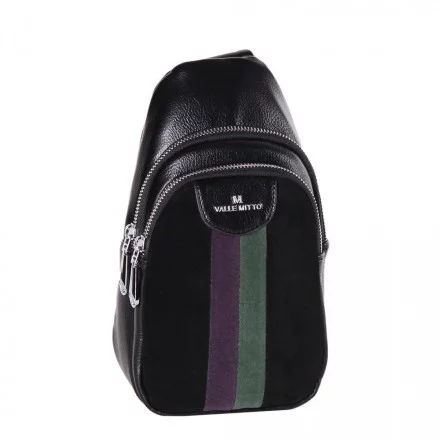 Рюкзак Valle Mitto 90886AA black Рюкзак Valle Mitto 90886AA black