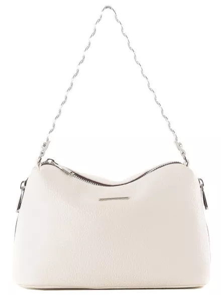 Сумка женская Fiato collection, 2609 вителло латте Сумка женская Fiato collection, 2609 вителло латте