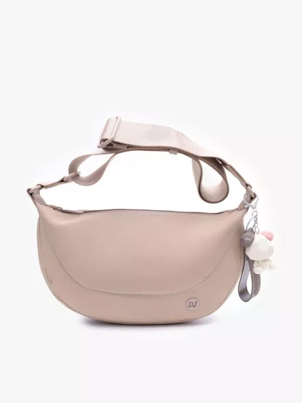 Сумка женская David Jones 7366 simply taupe Сумка женская David Jones 7366 simply taupe