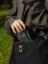 Сумка женская David Jones 7660 black Сумка женская David Jones 7660 black