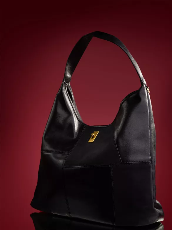Сумка женская David Jones 7660 black Сумка женская David Jones 7660 black