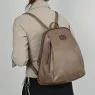 Рюкзак городской Flame Dance 5089 khaki Рюкзак городской Flame Dance 5089 khaki