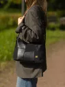 Сумка женская David Jones 7659 black
