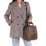 Сумка-рюкзак Valle Mitto 88308-1 khaki