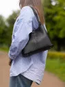 Сумка женская David Jones 7176-2 black Сумка женская David Jones 7176-2 black