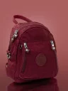 Рюкзак-сумка женский Bobo 8304-8 бордо