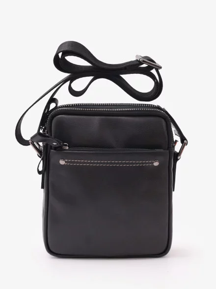 Сумка мужская Baggins G 8715 черная
