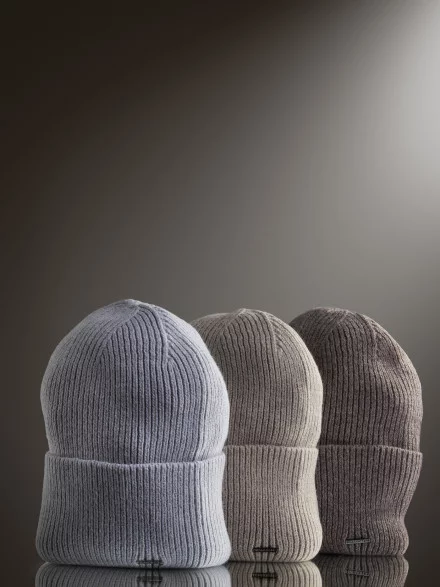 Шапка женская 12089 MARHATTER светло-серый (56-58) Шапка женская 12089 MARHATTER светло-серый (56-58)