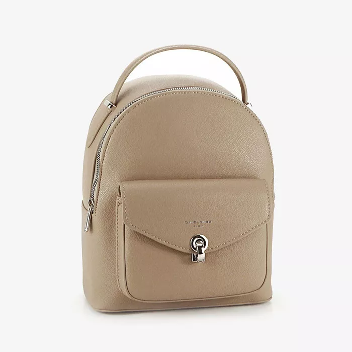 Рюкзак городской David Jones 7017 camel