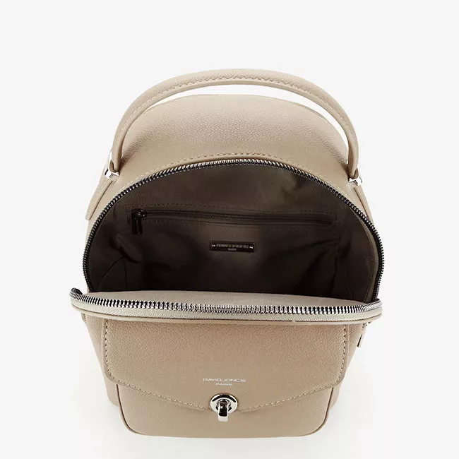 Рюкзак городской David Jones 7017 camel