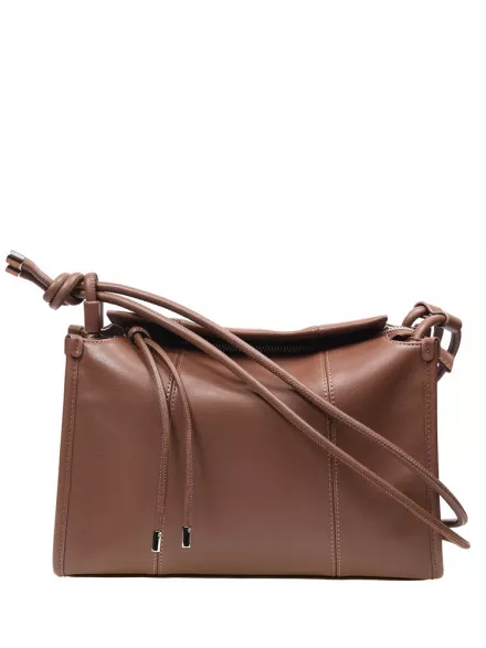 Сумка Vera Victoria Vito 48-401-6 коричневая Сумка Vera Victoria Vito 48-401-6 коричневая