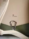 Сумка Valle Mitto 89728 beige/green