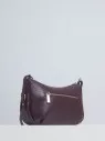 Сумка Richet 3229LN бордо(806) Сумка Richet 3229LN бордо(806)