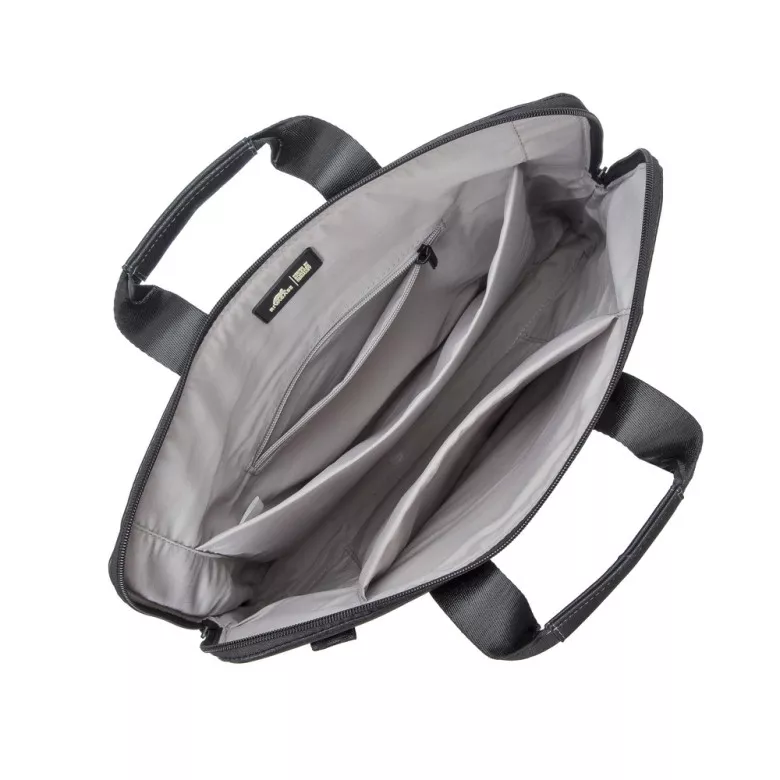 Сумка для ноутбука 15,6" RIVACASE, 8930 (PU) black