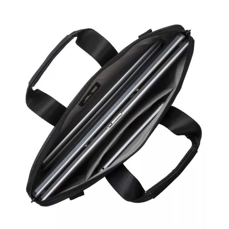Сумка для ноутбука 15,6" RIVACASE, 8930 (PU) black