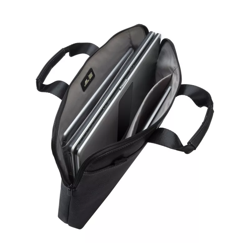 Сумка для ноутбука 15,6" RIVACASE, 8930 (PU) black