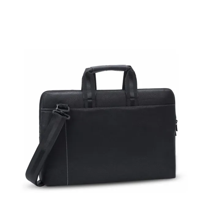 Сумка для ноутбука 15,6" RIVACASE, 8930 (PU) black Сумка для ноутбука 15,6" RIVACASE, 8930 (PU) black