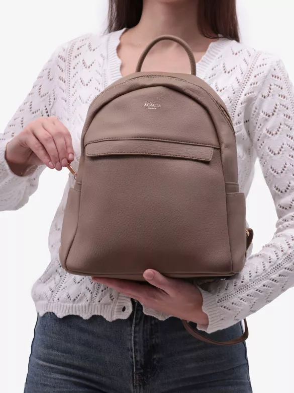 Рюкзак женский Acacia 24212 camel Рюкзак женский Acacia 24212 camel