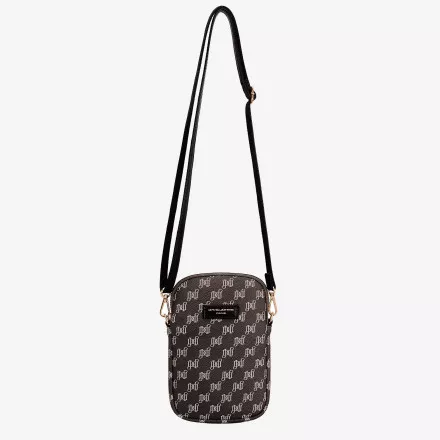 Сумка для телефона женская David Jones 21106 black Сумка для телефона женская David Jones 21106 black