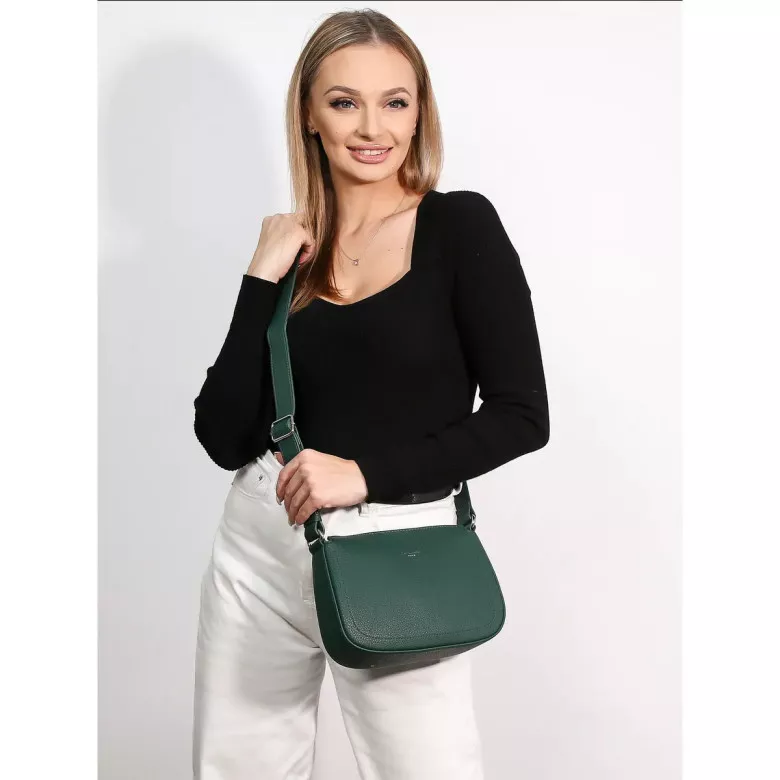Сумка David Jones 6708B d.green