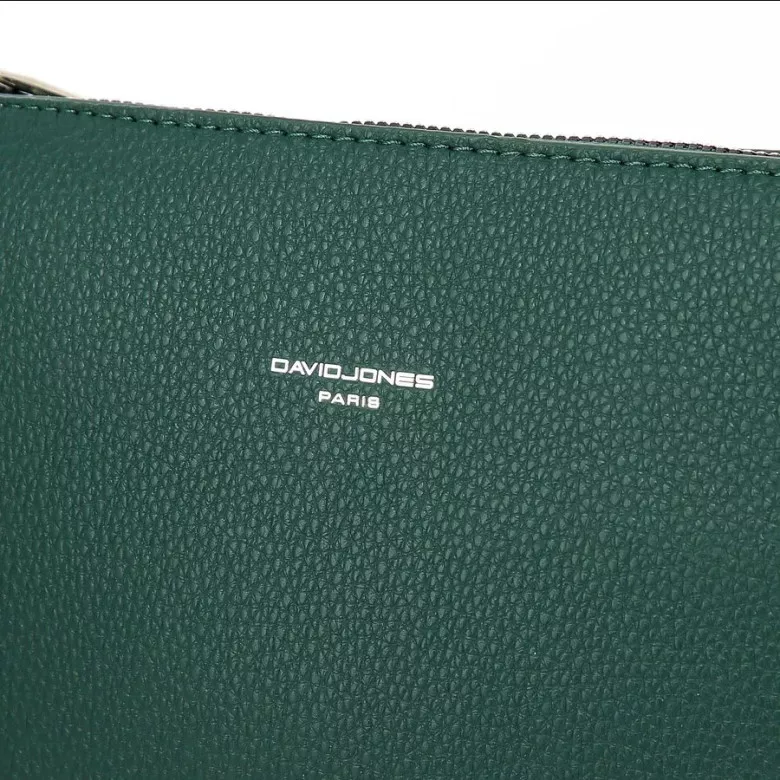 Сумка David Jones 6708B d.green