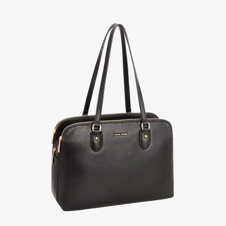 Сумка женская David Jones 6794 black Сумка женская David Jones 6794 black