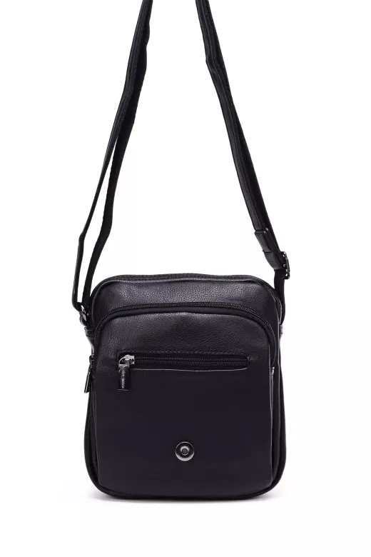Сумка мужская David Jones 694404D black Сумка мужская David Jones 694404D black
