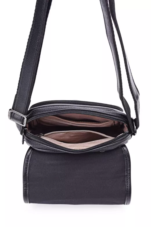 Сумка мужская David Jones 694404D black Сумка мужская David Jones 694404D black