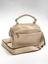 Сумка Valle Mitto 91325-1 l.grey
