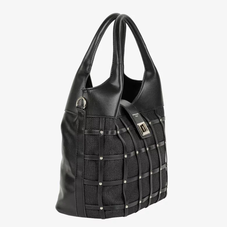Сумка женская David Jones 6973 black
