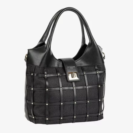 Сумка женская David Jones 6973 black Сумка женская David Jones 6973 black