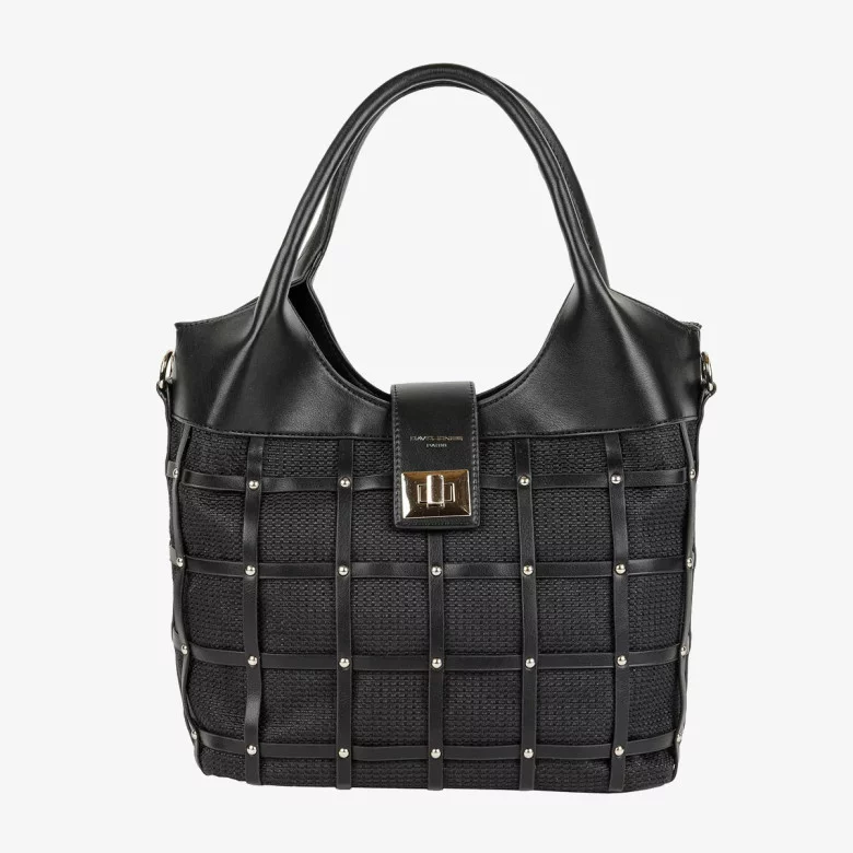 Сумка женская David Jones 6973 black