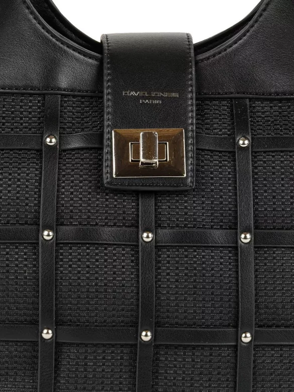 Сумка женская David Jones 6973 black
