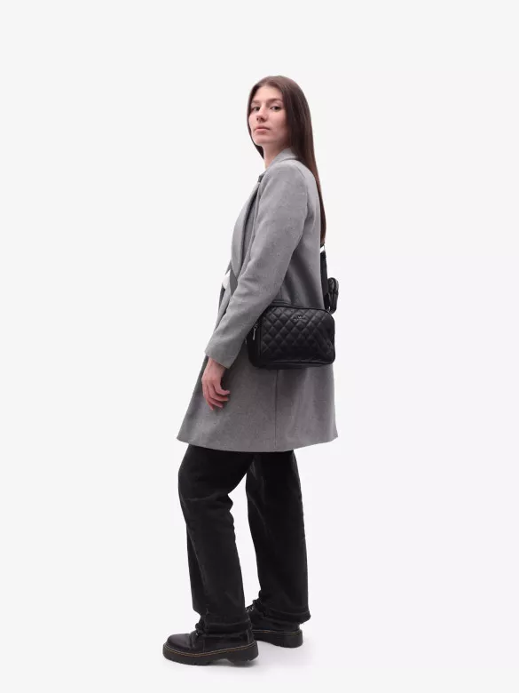 Сумка женская Alex&Mia 9165 black