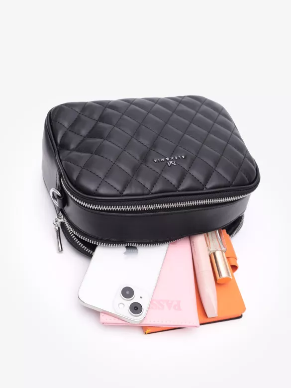 Сумка женская Alex&Mia 9165 black